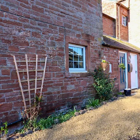 度假居 Broadwath Old House Newby (Carlisle)