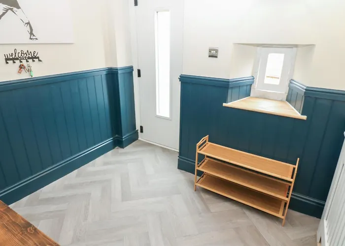 度假居 Broadwath Old House Newby (Carlisle)