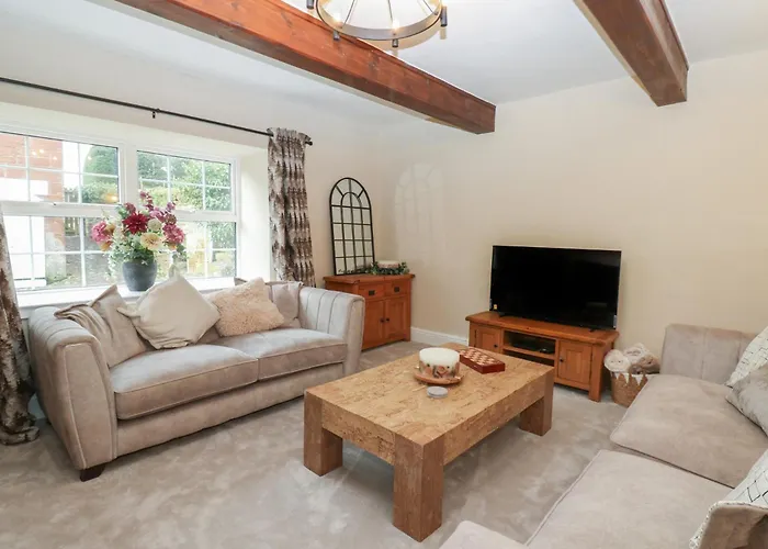 Broadwath Old House 度假居 Newby (Carlisle)