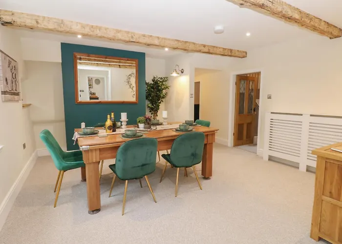 Broadwath Old House Ferienhaus Newby (Carlisle)