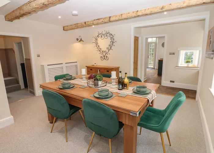 度假居 Broadwath Old House