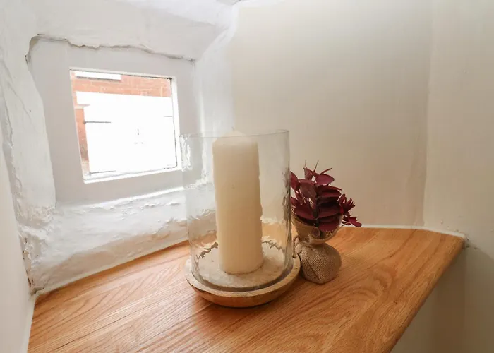 度假居 Broadwath Old House *