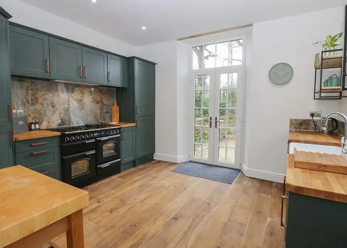 Broadwath Old House 度假居 *