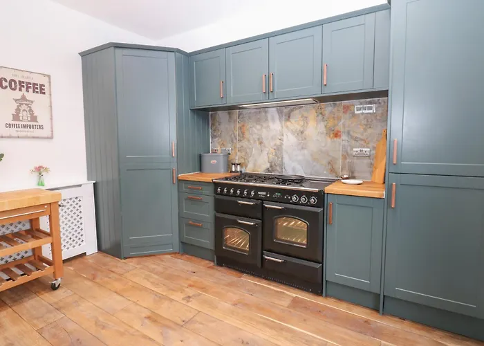 Ferienhaus Broadwath Old House Newby (Carlisle)