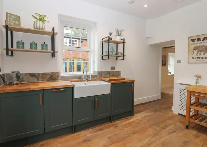 Broadwath Old House *