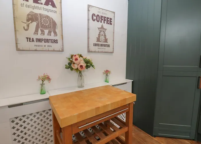 Broadwath Old House 度假居