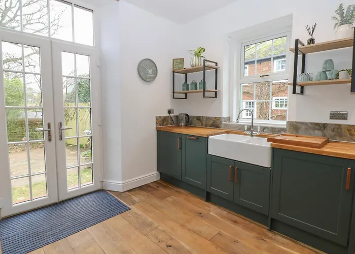 Broadwath Old House Ferienhaus Newby (Carlisle)