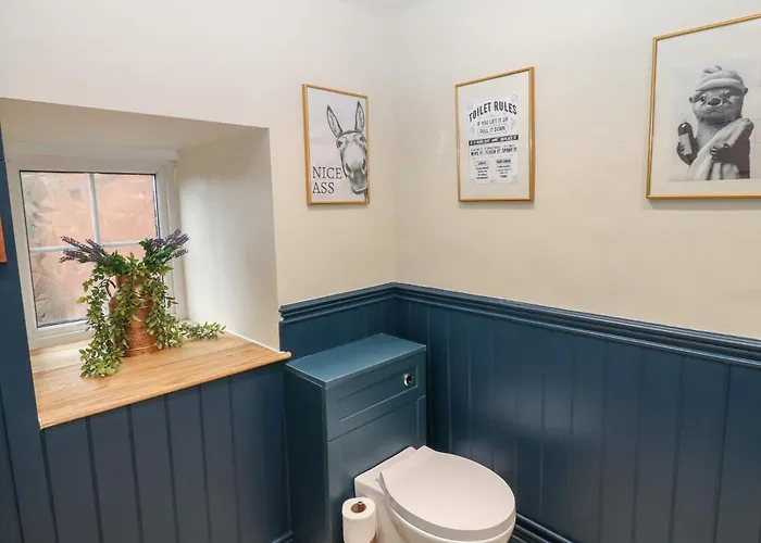 Ferienhaus Broadwath Old House