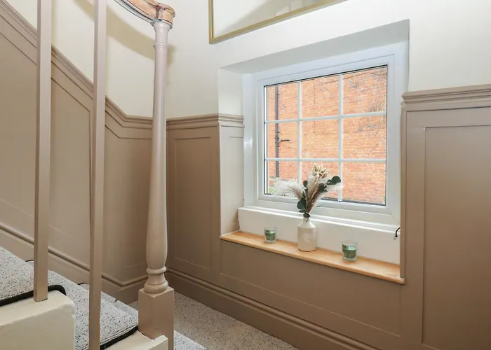 Broadwath Old House Ferienhaus