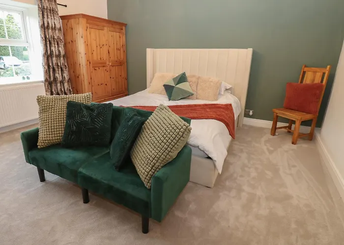 度假居 Broadwath Old House