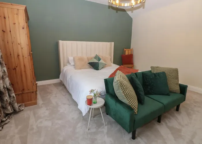 Broadwath Old House Ferienhaus *