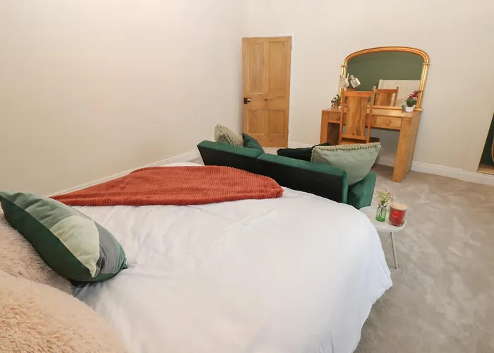 度假居 Broadwath Old House