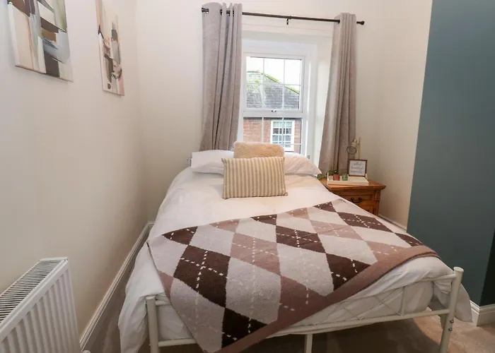 Broadwath Old House Ferienhaus