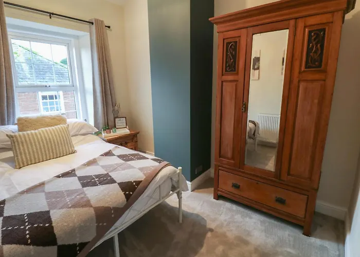 度假居 Broadwath Old House