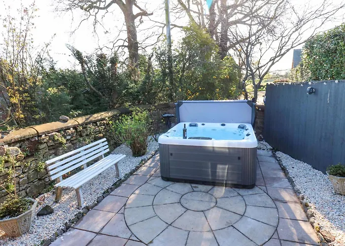 度假居 Broadwath Old House